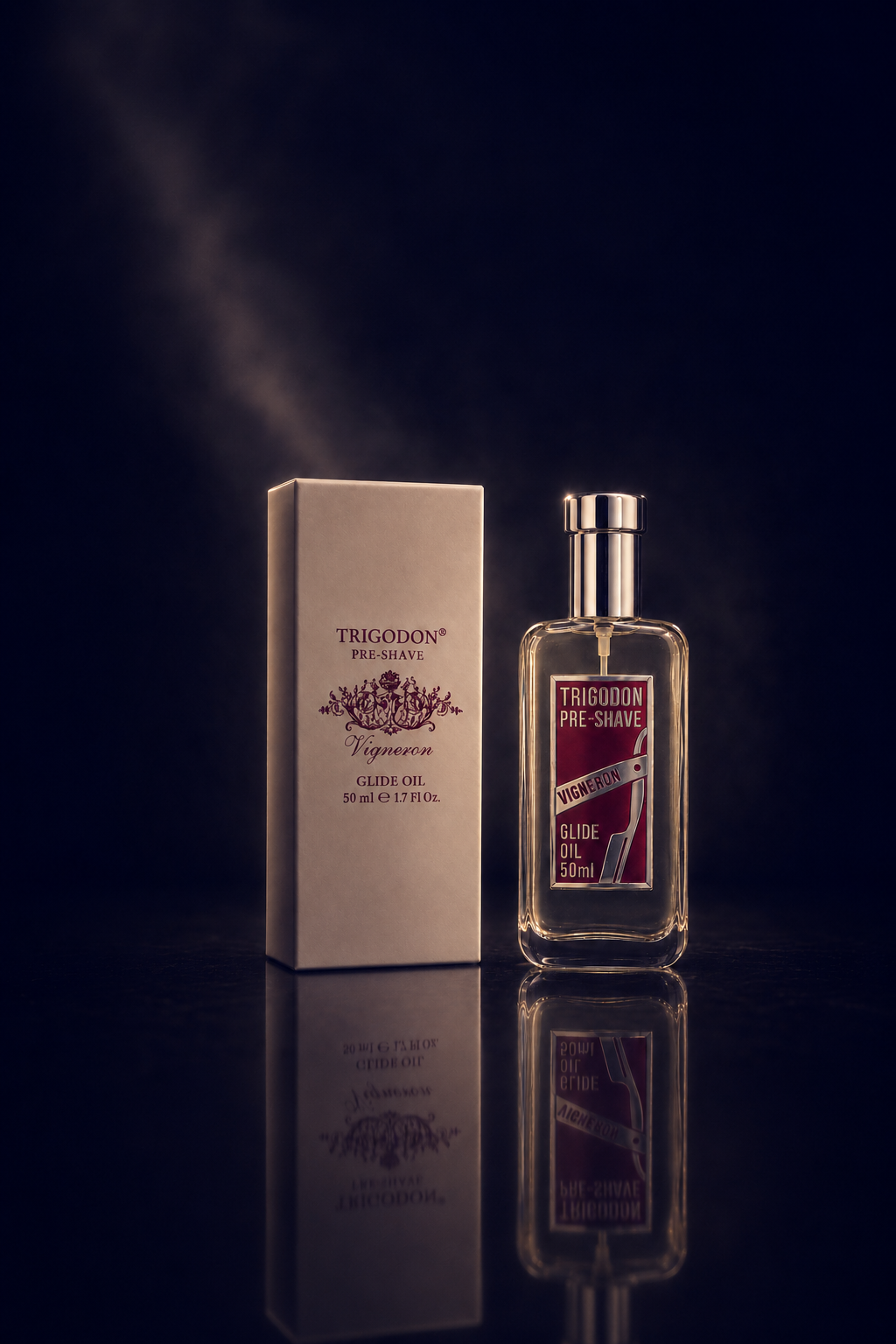 Vigneron Pre-Shave Oil