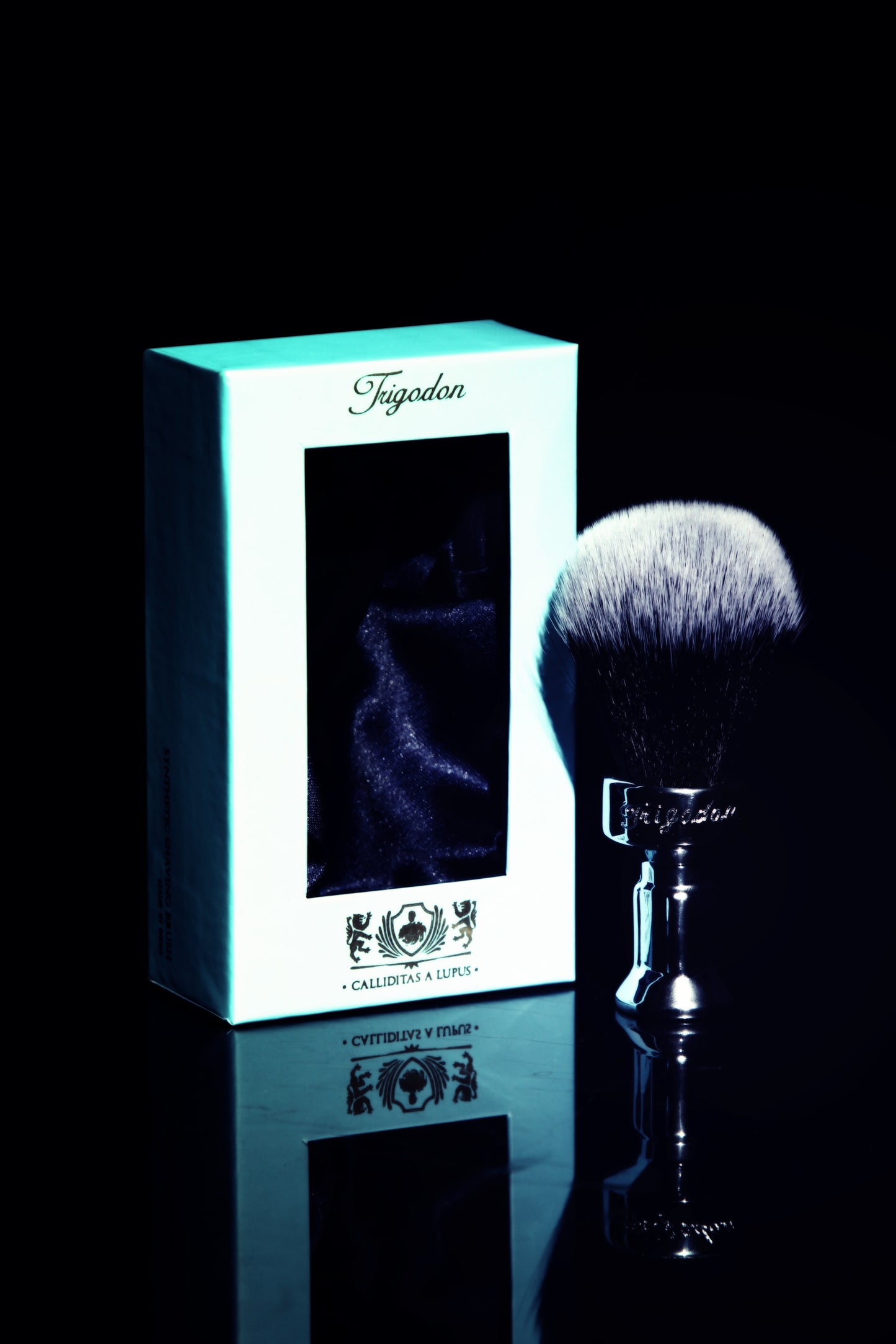 Shaving Brush - Calliditas A Lupus