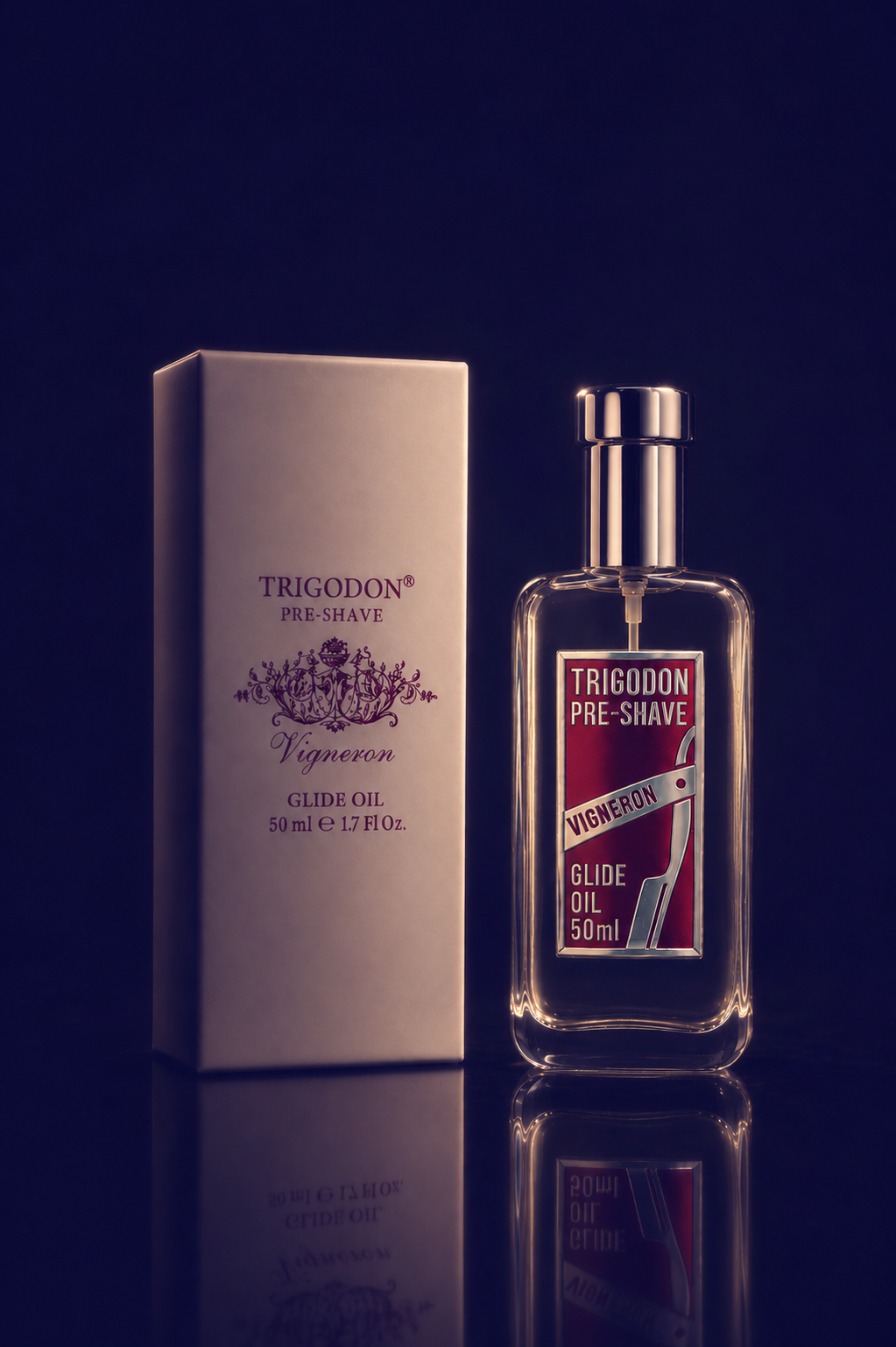 Vigneron Pre-Shave Oil